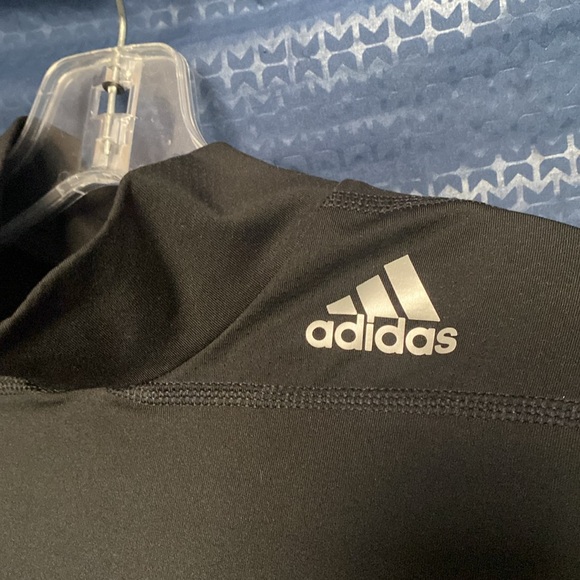 ADIDAS TECHFIT CLIMAWARM CLOSENECK SPORTWEAR by: Adidas - Picture 4 of 5